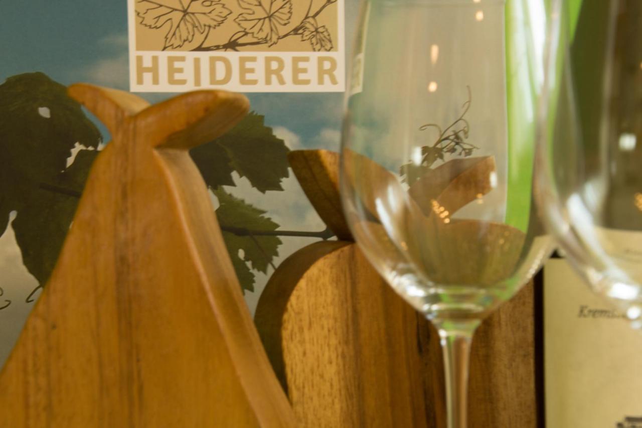 Schmankerl Und Gast Bed & Breakfast Rohrendorf bei Krems Екстериор снимка